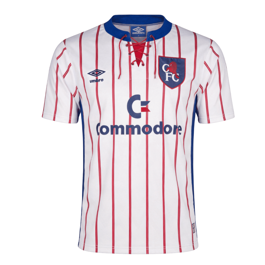Chelsea Retro Trikot Auswärts 1992/94