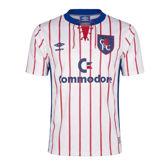 Chelsea Retro Trikot Auswärts 1992/94