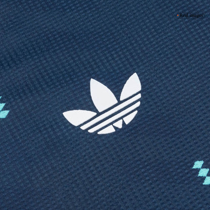 Germany World Cup Player Version Trikot Auswärts 2026 Slim Fit