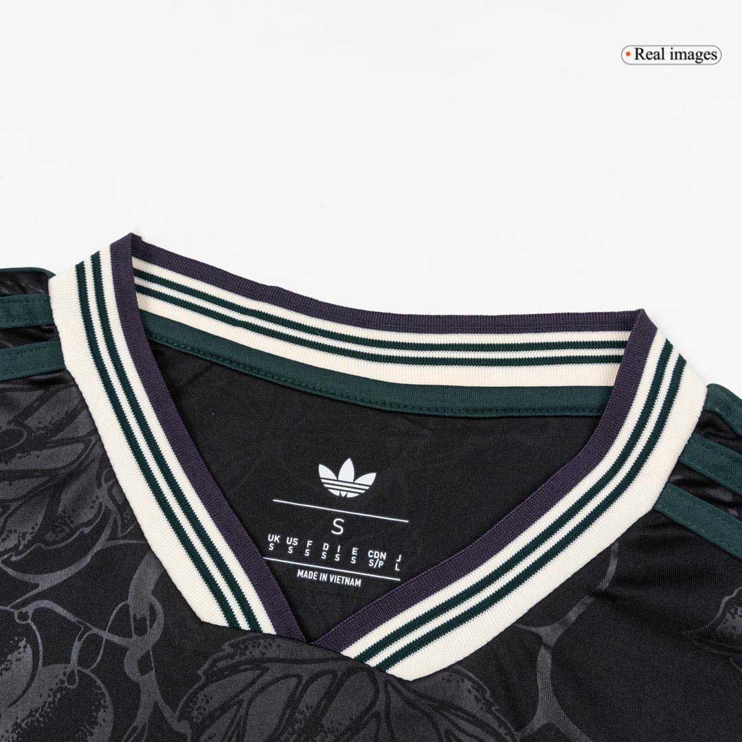 Juventus Trikot Drittes Auswärts 2025/26