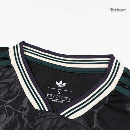 Juventus Trikot Set Drittes Auswärts 2025/26