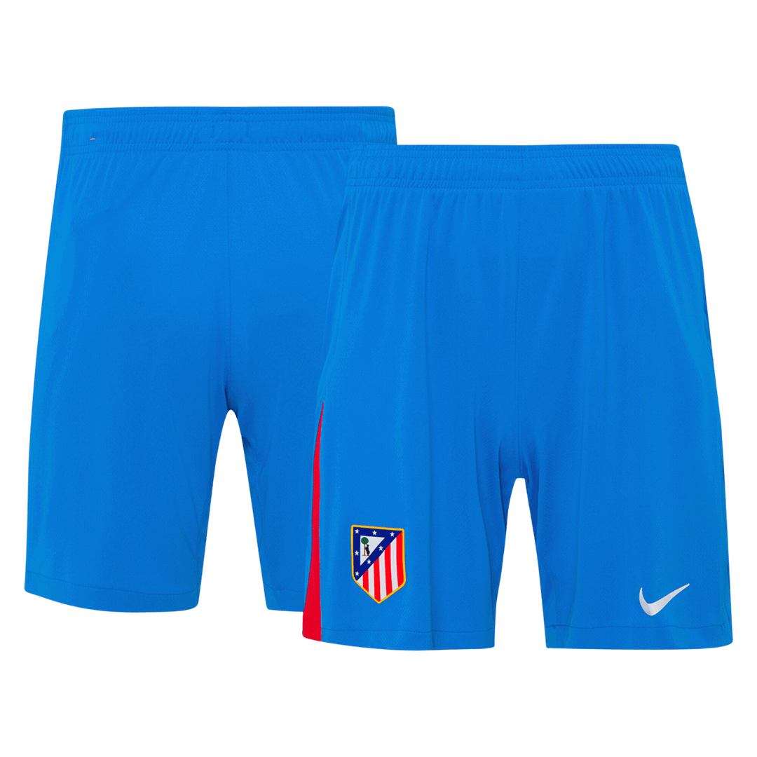Atletico Madrid Fussball Shorts Drittes Auswärts 2025/26