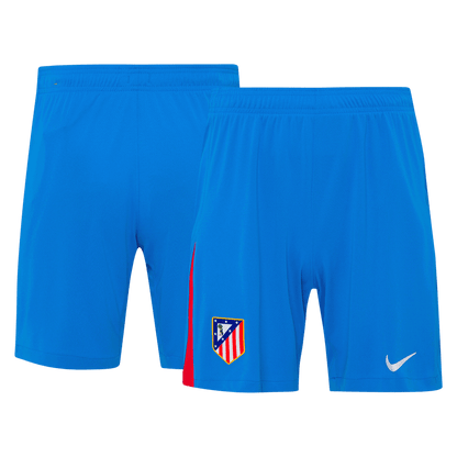 Atletico Madrid Fussball Shorts Drittes Auswärts 2025/26