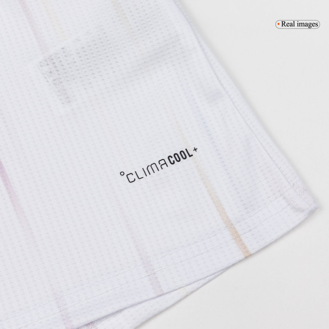 Japan World Cup Player Version Trikot Auswärts 2026 Slim Fit