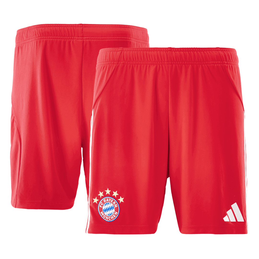 Bayern Munich Trikot Set Heim 2025/26 [PREMIUM]