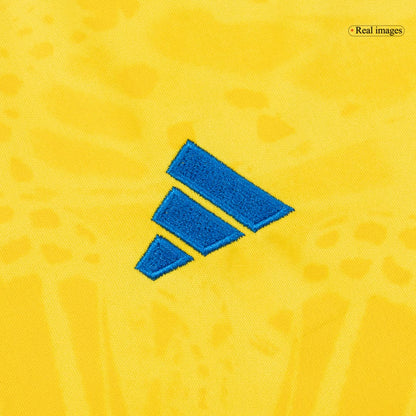 Colombia World Cup Kinder Trikot Set Heim 2026