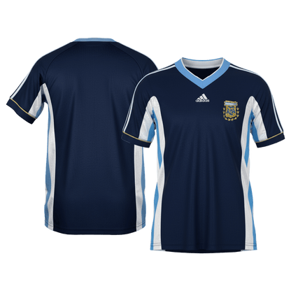 Argentina Retro Trikot Auswärts 1998