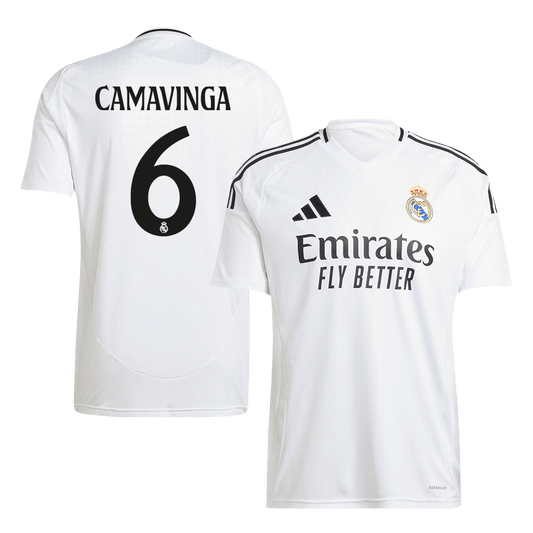 Los Blancos Trikot Heim 2024/25 CAMAVINGA #6