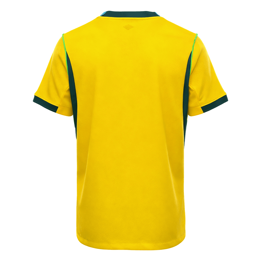 Brazil World Cup Trikot Heim 2026