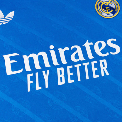 Los Blancos Damen Trikot Drittes Auswärts 2025/26