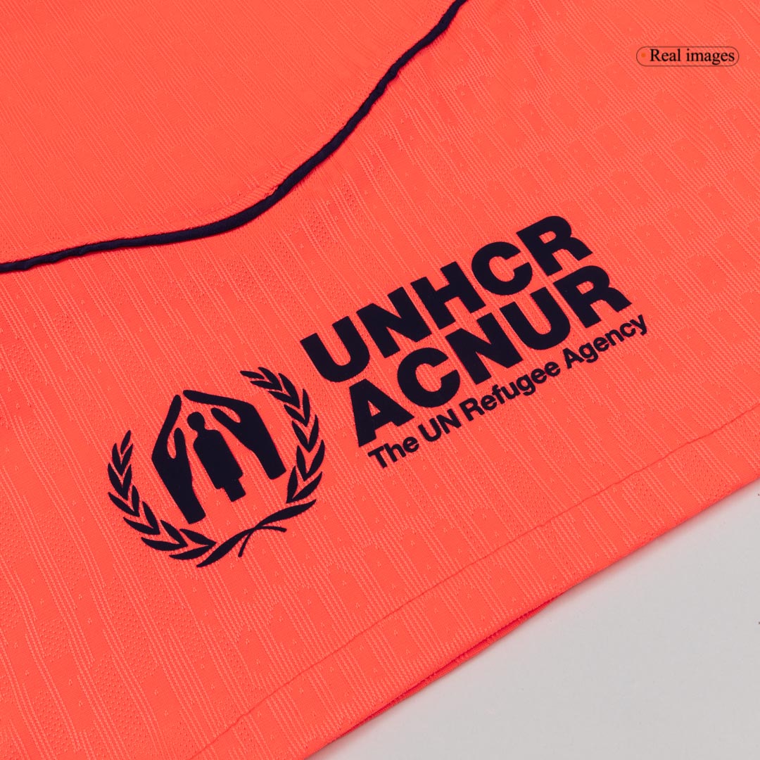 Barcelona Player Version Trikot Drittes Auswärts 2025/26 UCL RASHFORD #14 Slim Fit