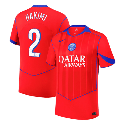 PSG Trikot Drittes Auswärts 2025/26 HAKIMI #2