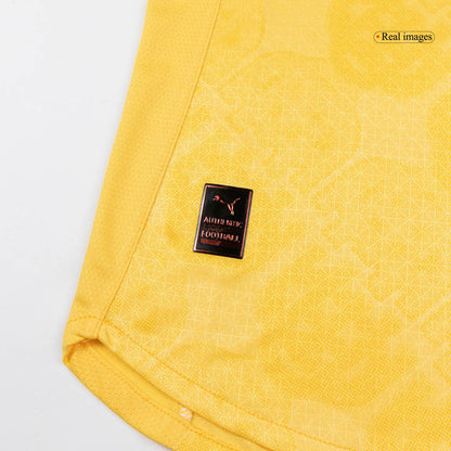 AC Milan Player Version Trikot Drittes Auswärts 2025/26 Slim Fit