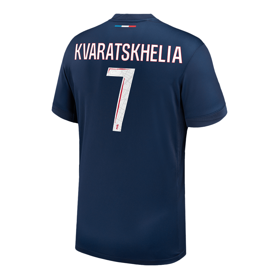 PSG Trikot Heim 2024/25 KVARATSKHELIA #7