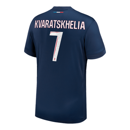 PSG Trikot Heim 2024/25 KVARATSKHELIA #7