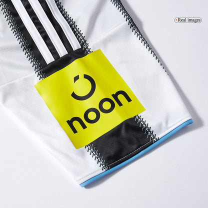 Newcastle United Trikot Heim 2025/26