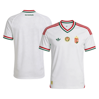 Hungría World Cup Trikot Auswärts 2026