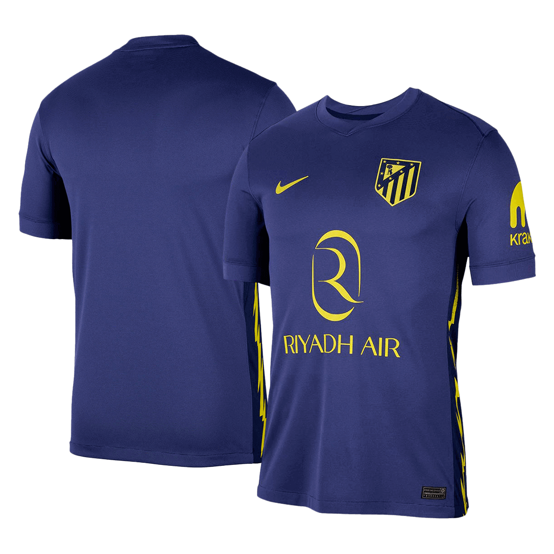 Atletico Madrid Trikot Auswärts 2025/26