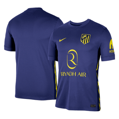 Atletico Madrid Trikot Auswärts 2025/26