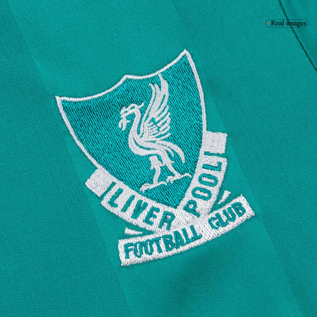 Liverpool Kinder Trikot Set Drittes Auswärts 2025/26