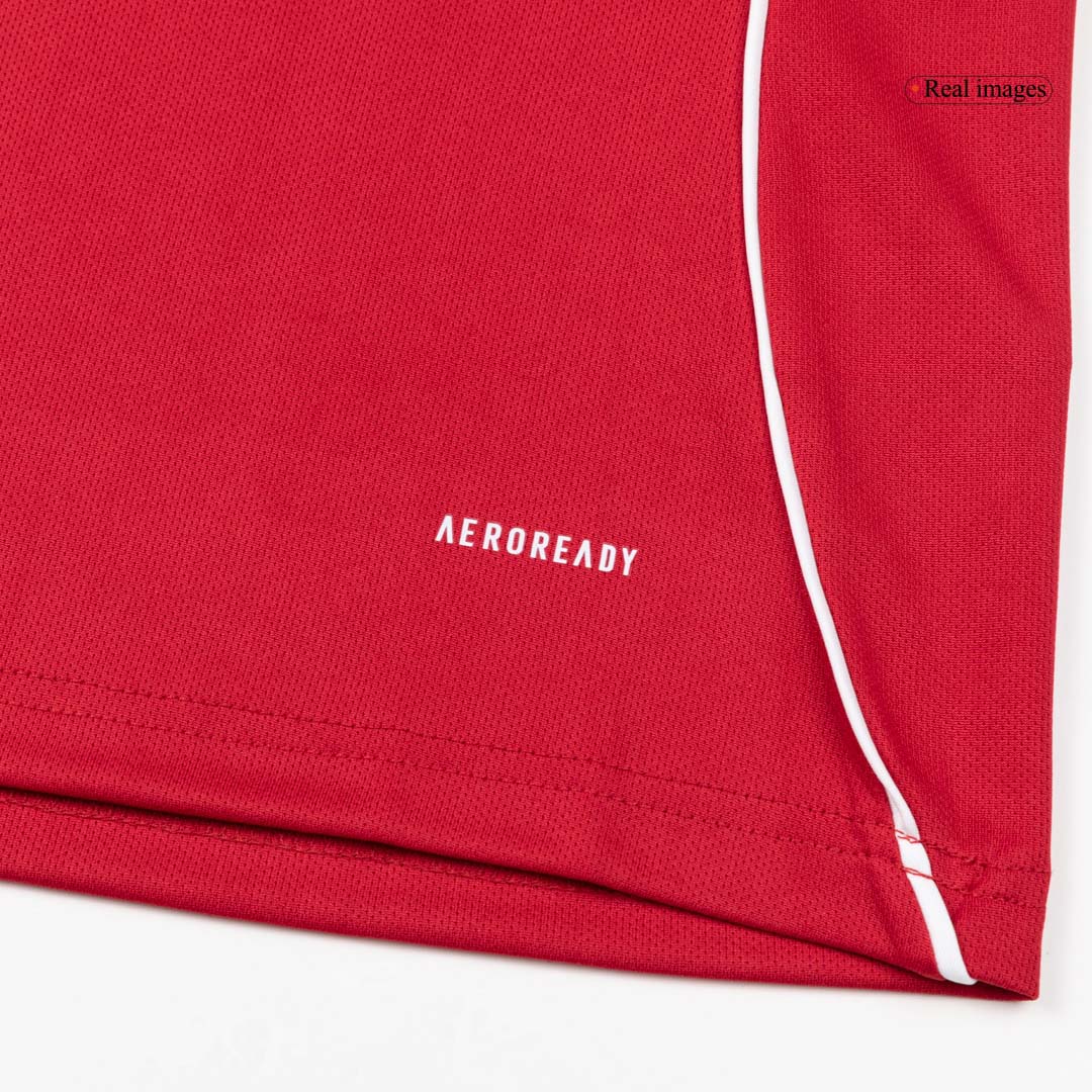 Liverpool Damen Trikot Heim 2025/26