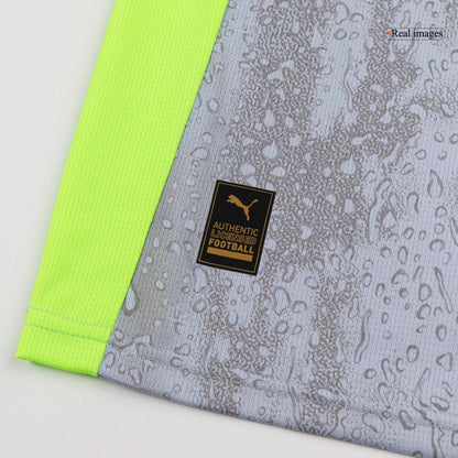 Manchester City Trikot Drittes Auswärts 2025/26