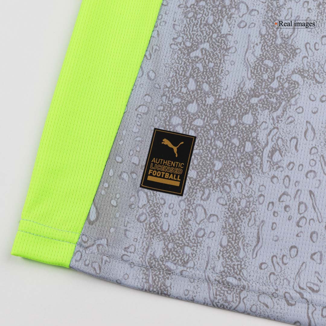 Manchester City Trikot Set Drittes Auswärts 2025/26