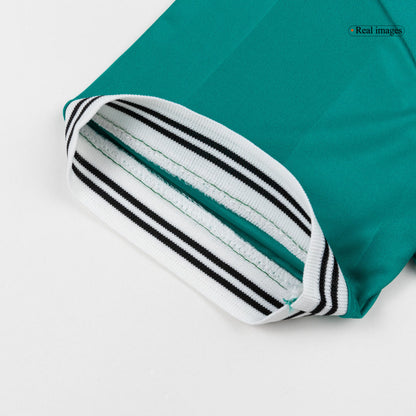 Liverpool Kinder Trikot Set Drittes Auswärts 2025/26