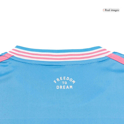 Inter Miami CF Kinder Trikot Set Drittes Auswärts 2025