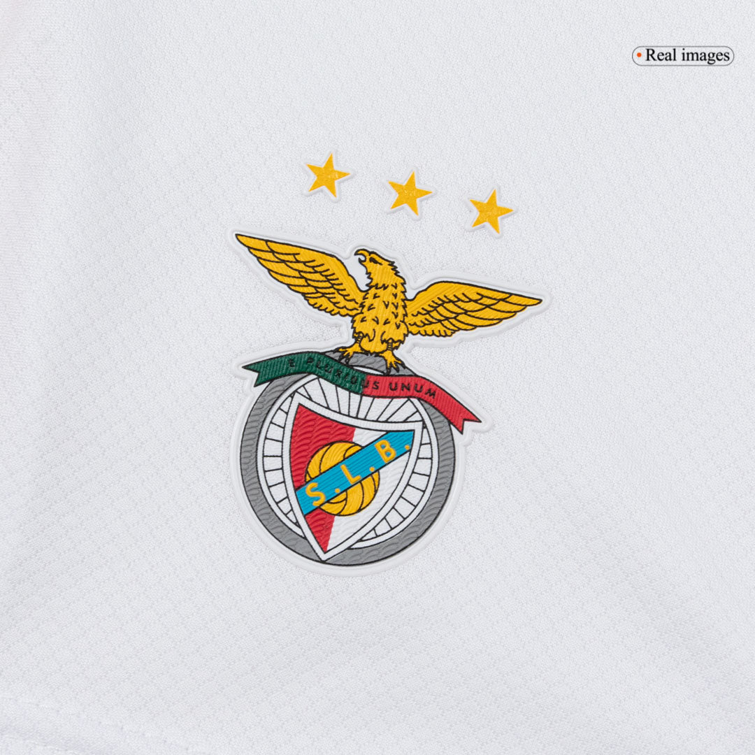 Benfica Kinder Trikot Set Heim 2025/26