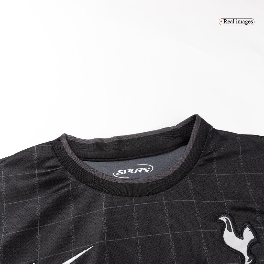 Tottenham Hotspur Kinder Trikot Set Auswärts 2025/26