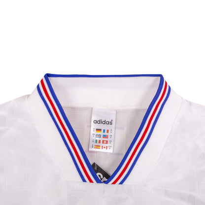 France Retro Trikot Auswärts 1996