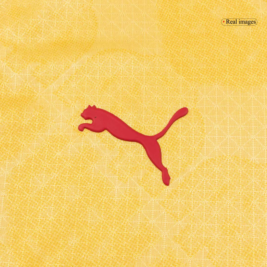 AC Milan Player Version Trikot Drittes Auswärts 2025/26 Slim Fit