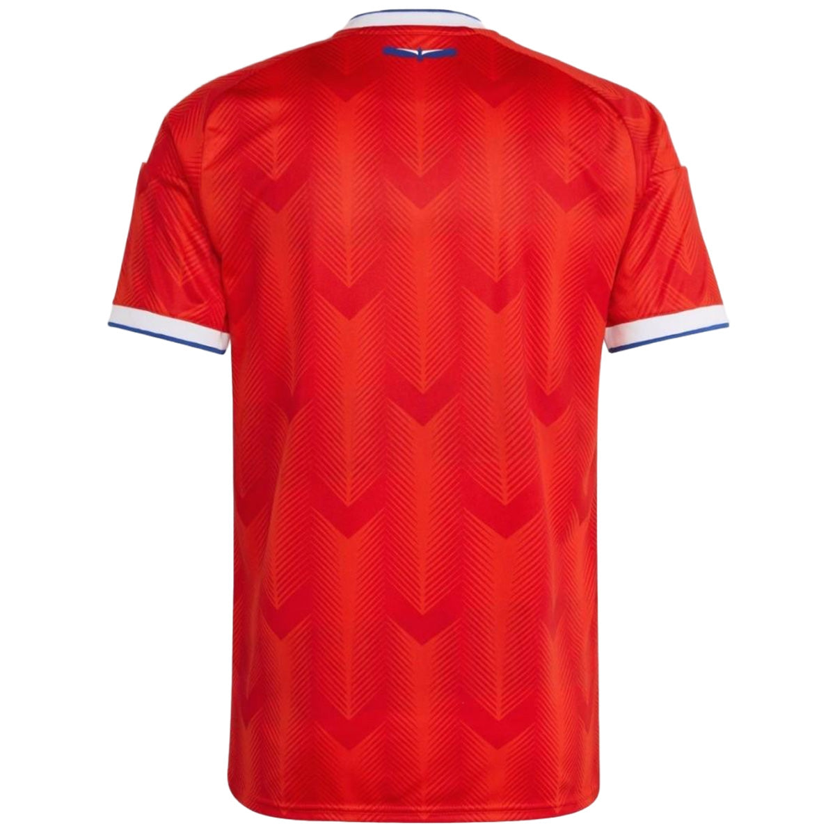 Chile World Cup Trikot Heim 2026