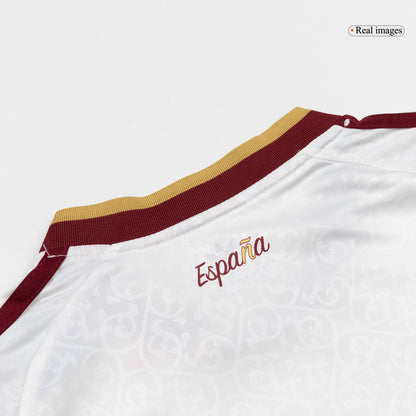 Spain Kinder Trikot Set Auswärts 2026
