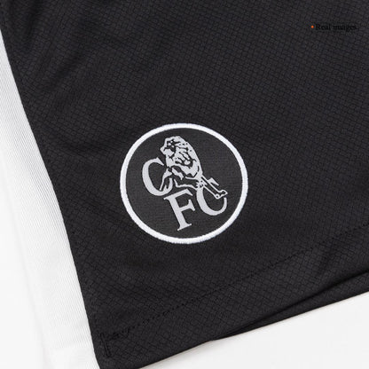 Chelsea Trikot Set Drittes Auswärts 2025/26