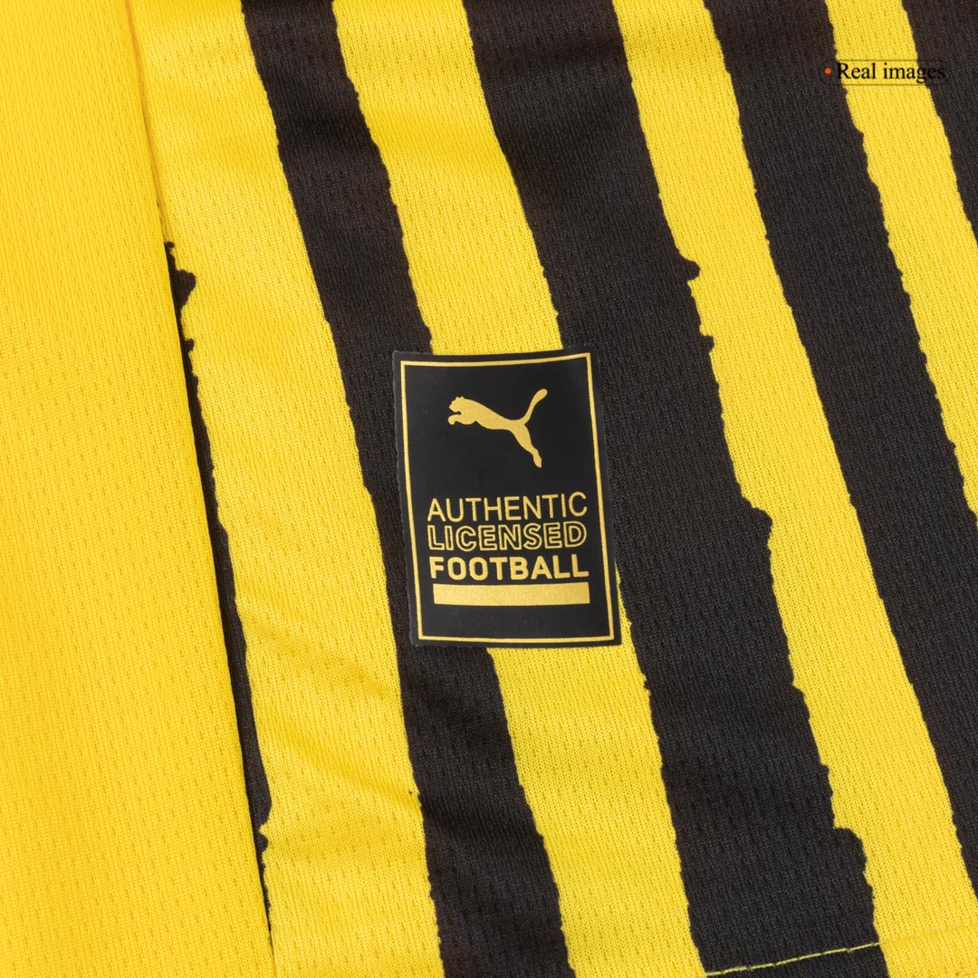 Borussia Dortmund World Cup Trikot Heim 2025/26