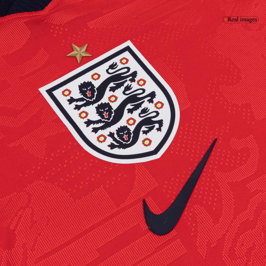 England World Cup Player Version Trikot Auswärts 2026 KANE #9 Slim Fit