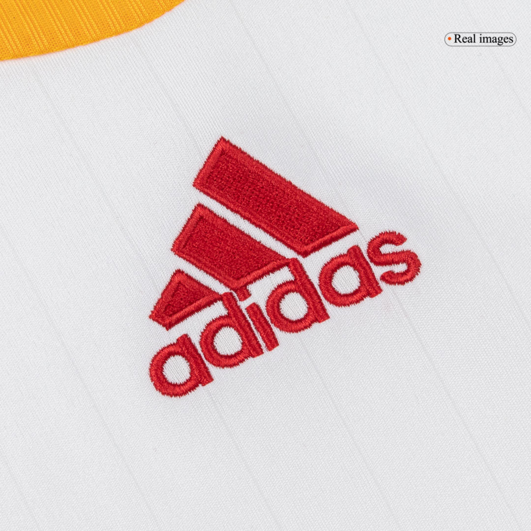 Spain Retro Trikot Auswärts 2006