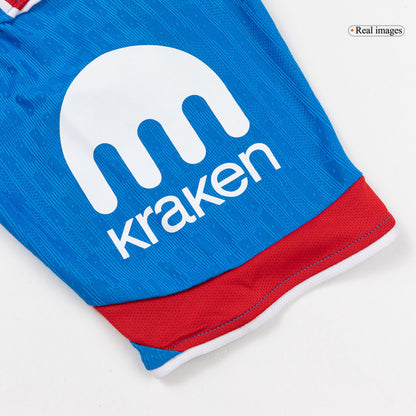 Atletico Madrid Player Version Trikot Drittes Auswärts 2025/26 Slim Fit