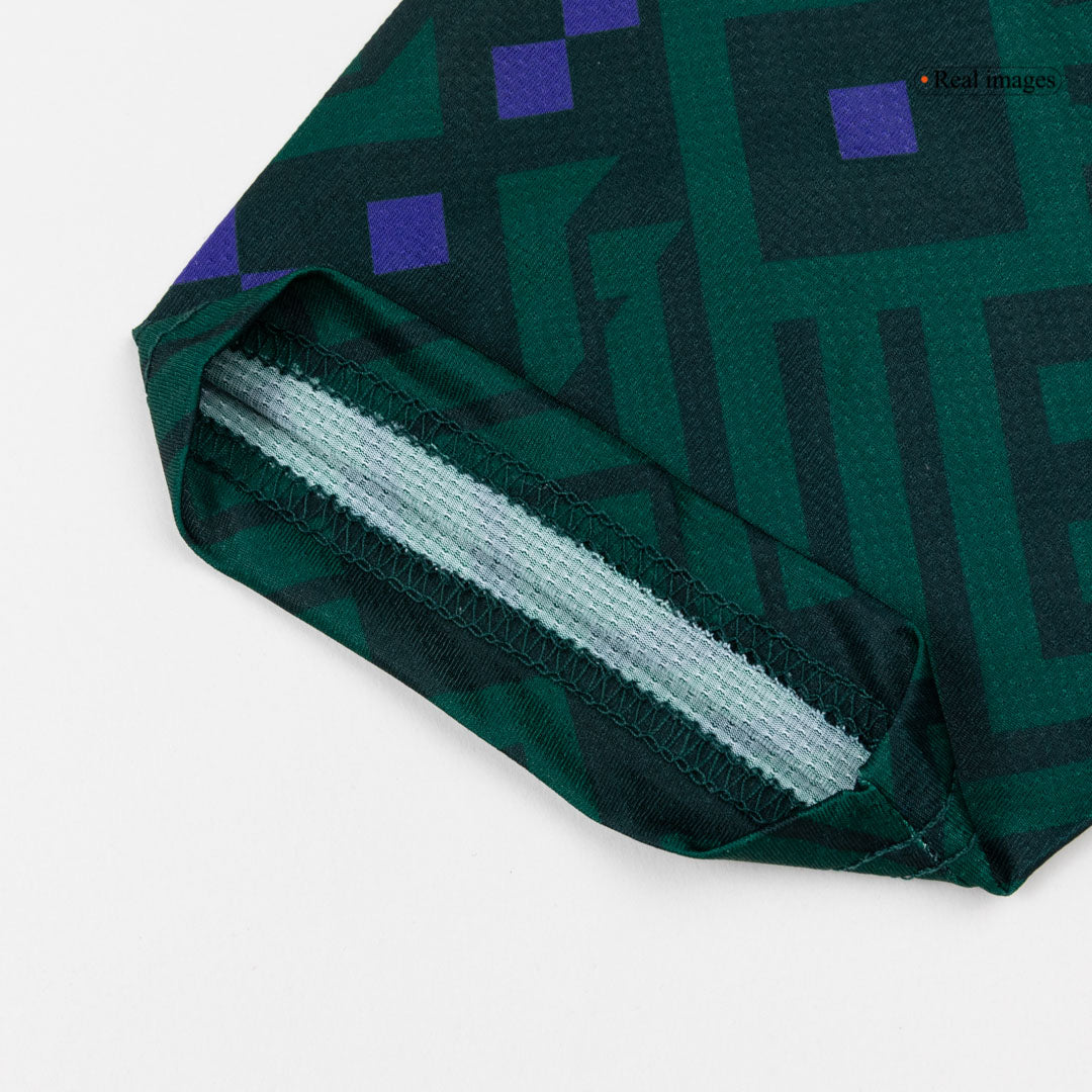 Saudi Arabia World Cup Player Version Trikot Heim 2026 Slim Fit