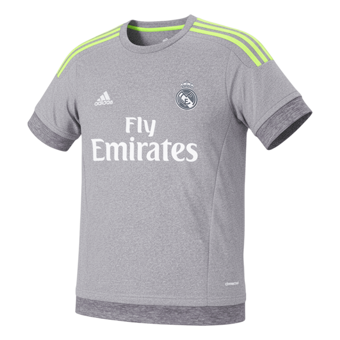 Los Blancos Retro Trikot Auswärts 2015/16