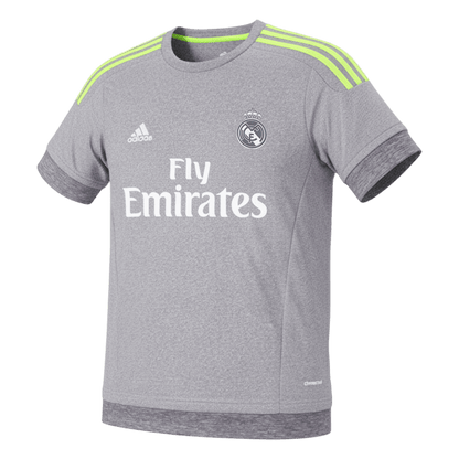 Los Blancos Retro Trikot Auswärts 2015/16