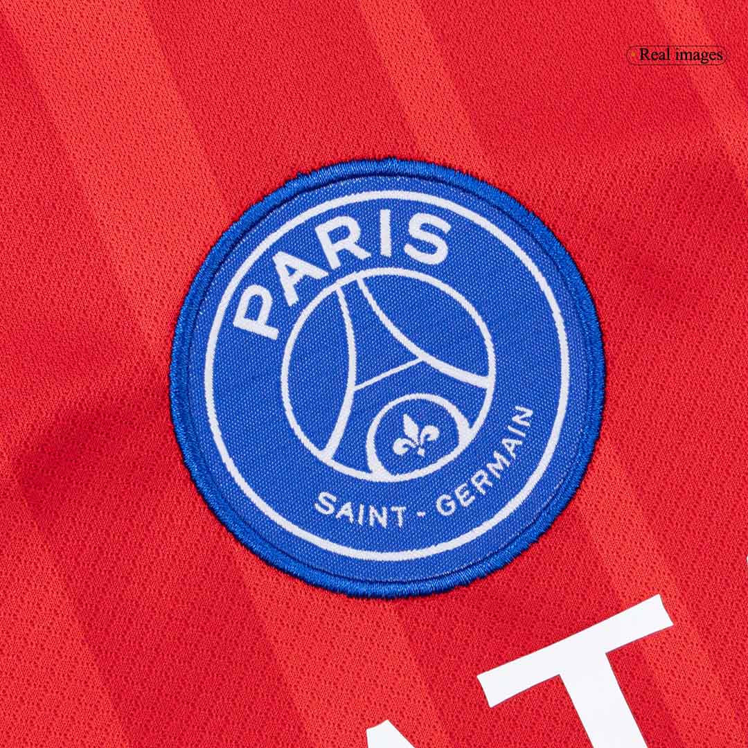 PSG Kinder Trikot Komplett-Set Drittes Auswärts 2025/26