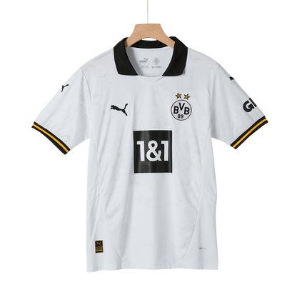 Borussia Dortmund Trikot Drittes Auswärts 2024/25