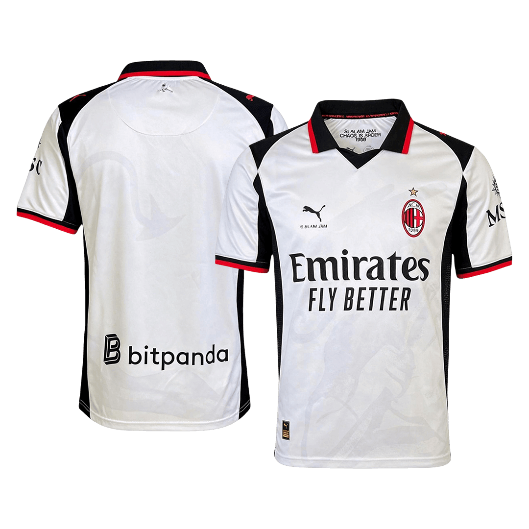 AC Milan Trikot 2025/26