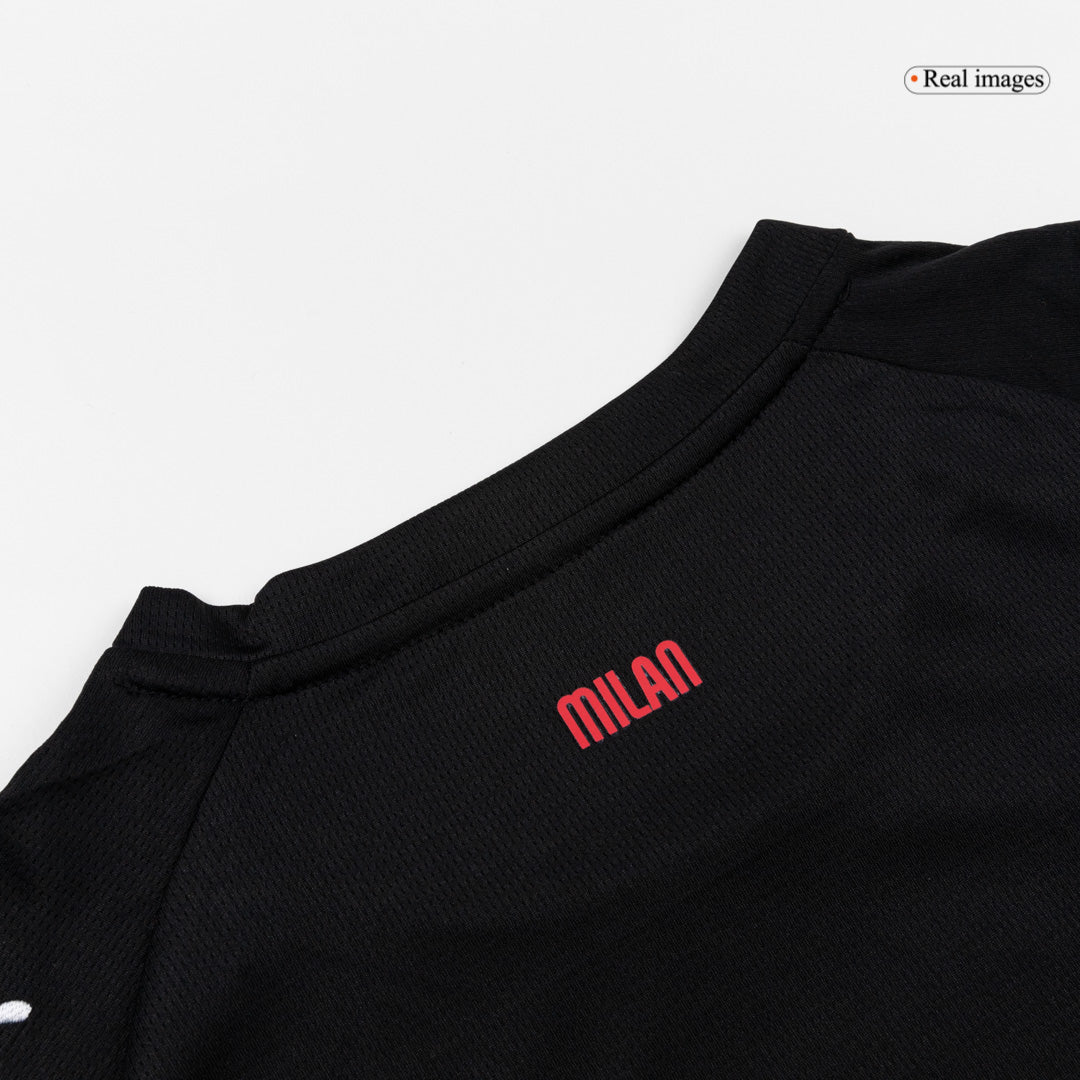 AC Milan Langarm Trikot Heim 2025/26