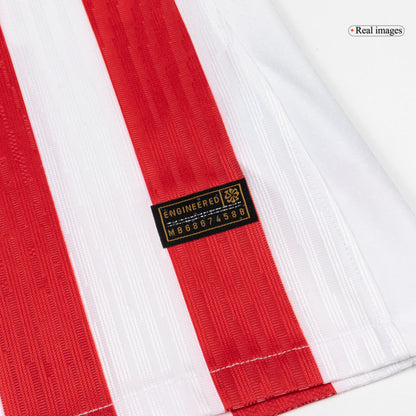 Atletico Madrid Player Version Trikot Heim 2025/26 SØRLOTH #9 Slim Fit