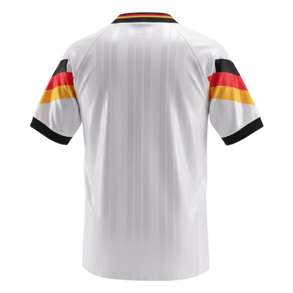 Germany Retro Trikot Heim 1992