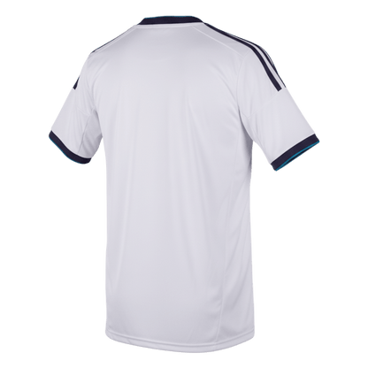 Los Blancos Retro Trikot Heim 2012/13